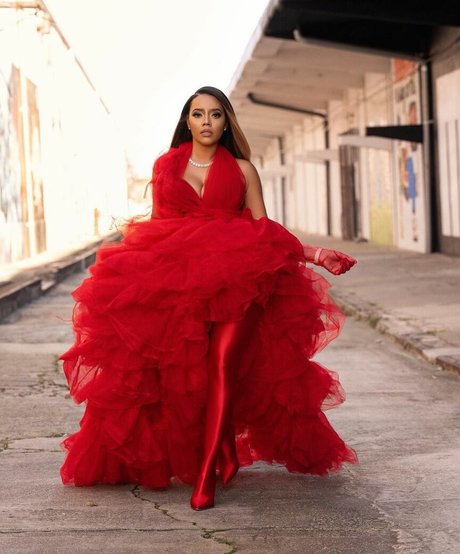 Foto desnuda filtrada de OnlyFans de Angela Simmons