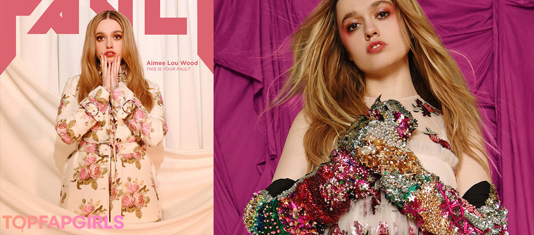 Foto desnuda filtrada de OnlyFans de Aimee Lou Wood #9 Foto desnuda filtrada de OnlyFans de Aimee Lou Wood #9