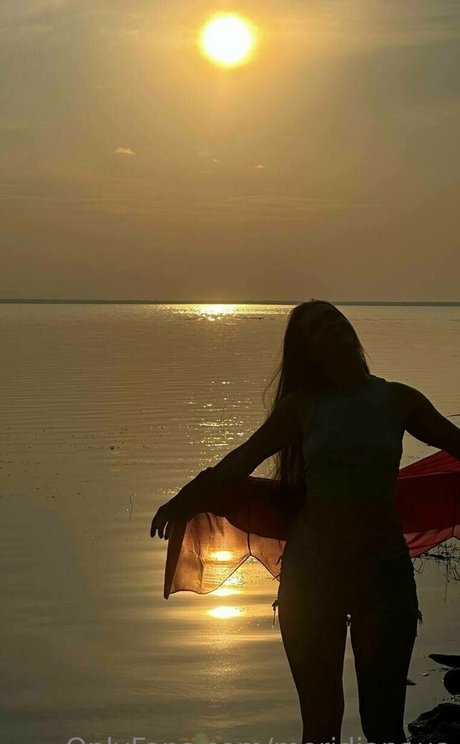 Foto desnuda filtrada de OnlyFans de Meridianaua