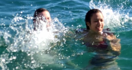 Milena And Lola