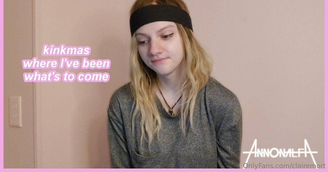 Foto desnuda filtrada de OnlyFans de Clairemort #104 Foto desnuda filtrada de OnlyFans de Clairemort #104