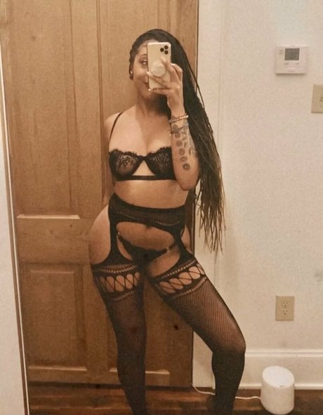 Foto desnuda filtrada de OnlyFans de Coochiecream