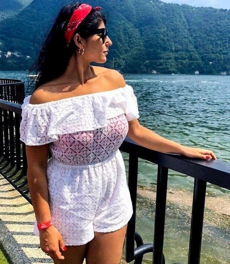Foto desnuda filtrada de OnlyFans de Valentina De Nucci
