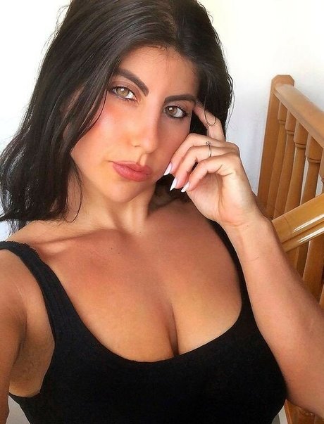 Foto desnuda filtrada de OnlyFans de Valentina De Nucci