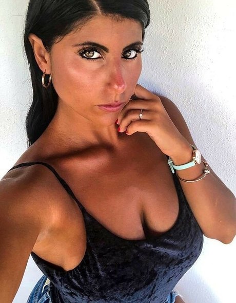 Foto desnuda filtrada de OnlyFans de Valentina De Nucci