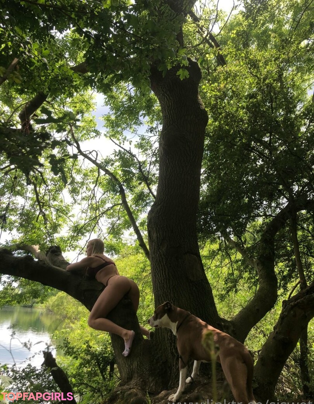 Foto desnuda filtrada de OnlyFans de Siswet19 #1160