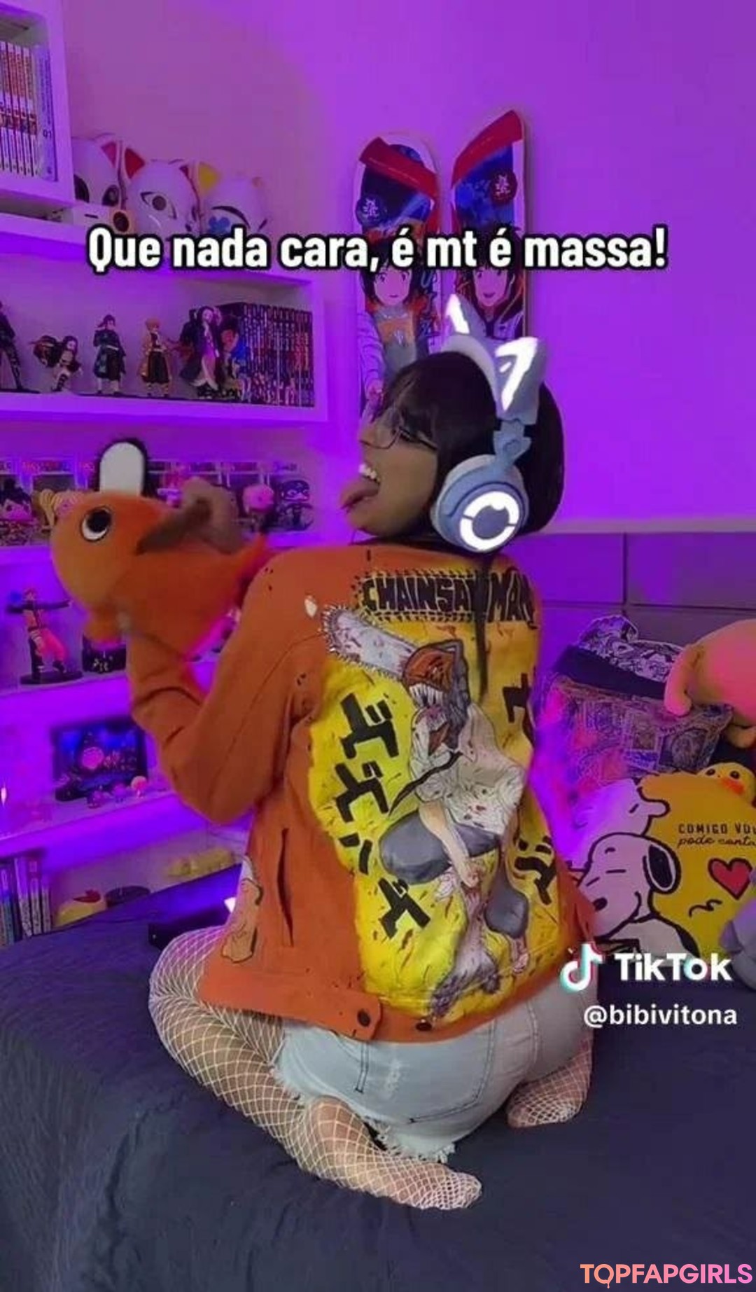 Foto desnuda filtrada de OnlyFans de Bibivitona #36 Foto desnuda filtrada de OnlyFans de Bibivitona #36