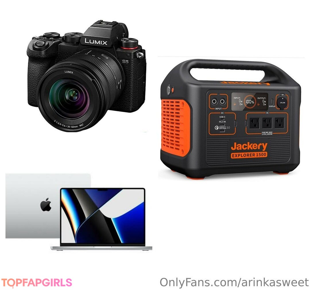 Foto desnuda filtrada de OnlyFans de Arinkasweet #32 Foto desnuda filtrada de OnlyFans de Arinkasweet #32