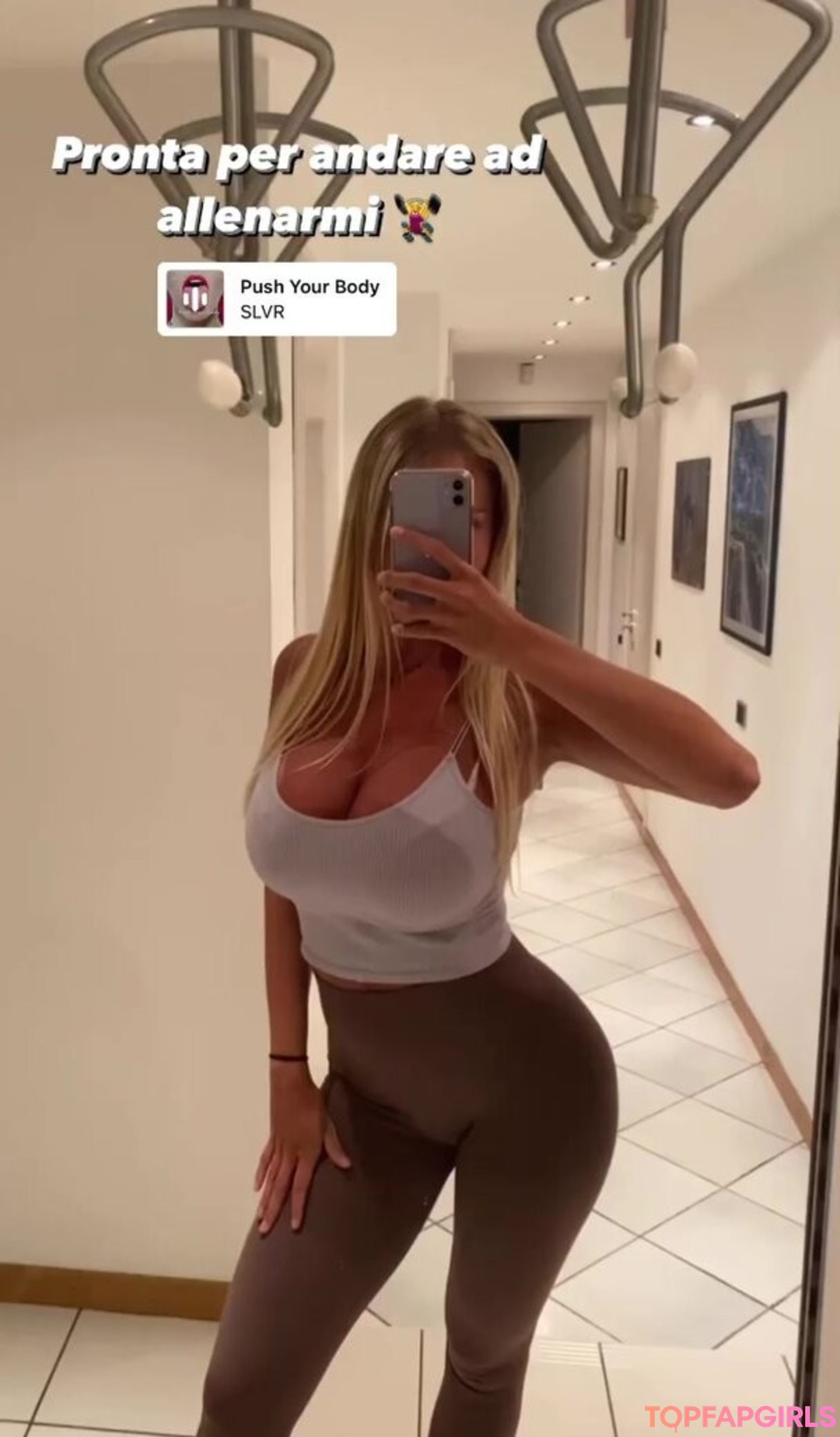 Foto desnuda filtrada de OnlyFans de Maria Arreghini #111 Foto desnuda filtrada de OnlyFans de Maria Arreghini #111