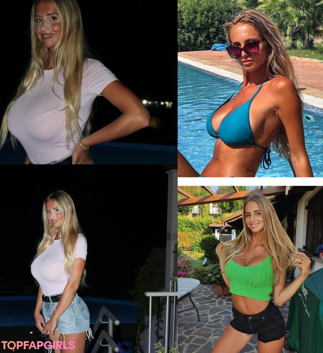 Foto desnuda filtrada de OnlyFans de Maria Arreghini #343 Foto desnuda filtrada de OnlyFans de Maria Arreghini #343