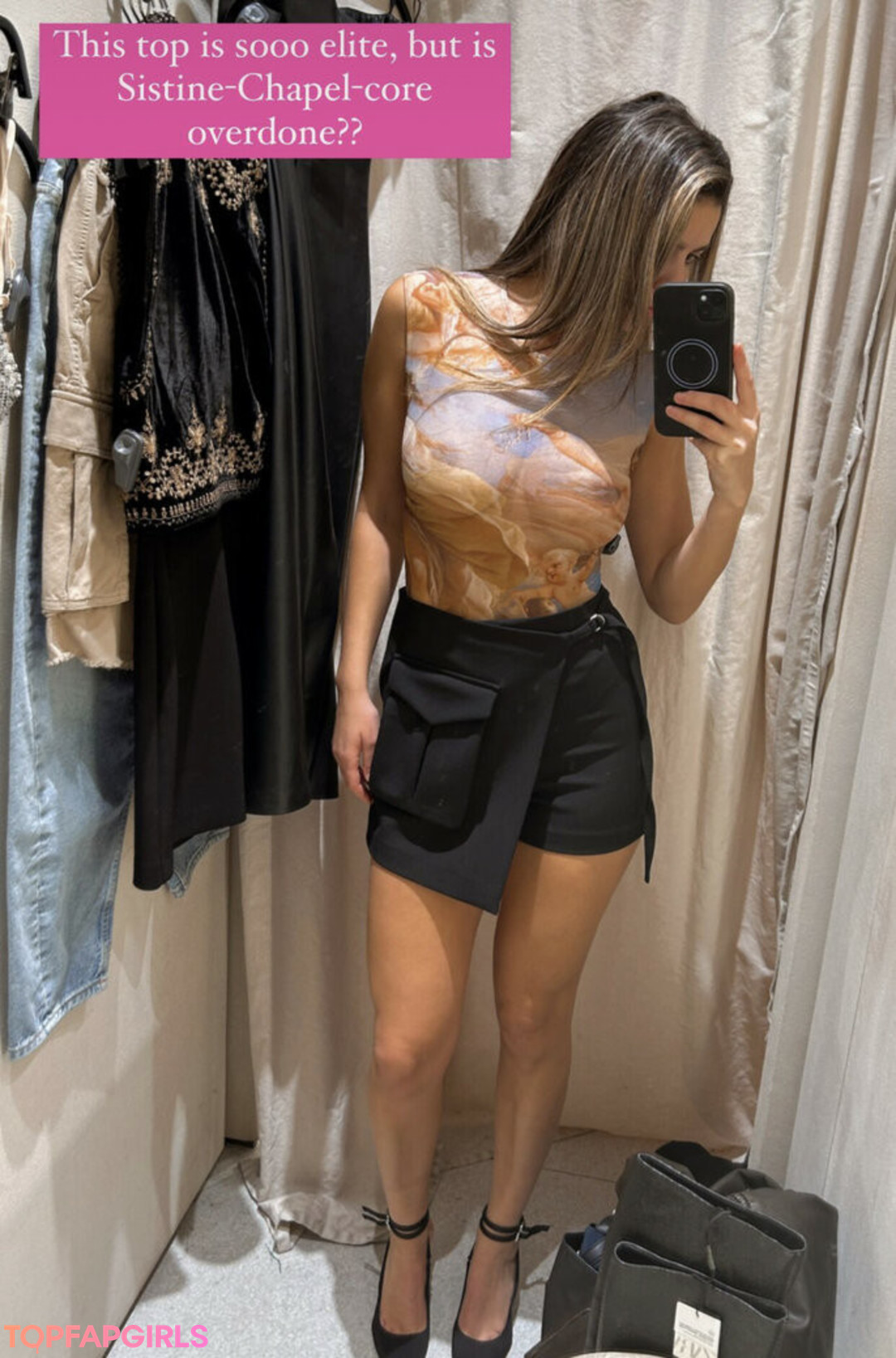 Foto desnuda filtrada de OnlyFans de Eleanor Katelaris #7 Foto desnuda filtrada de OnlyFans de Eleanor Katelaris #7