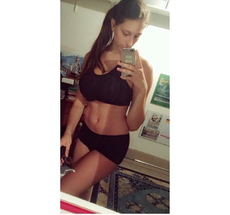 Foto desnuda filtrada de OnlyFans de Letizia Ceresa
