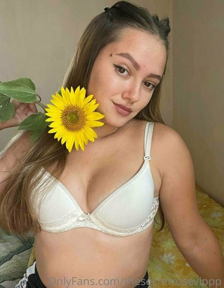 Foto desnuda filtrada de OnlyFans de Thesecretrosevippp