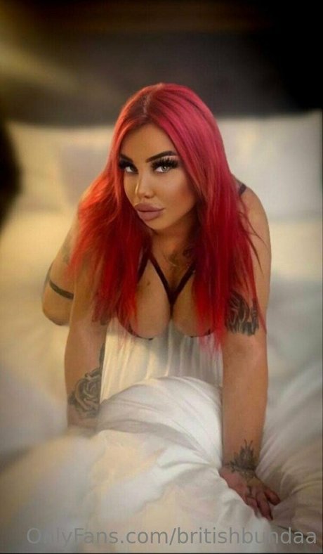 Foto desnuda filtrada de OnlyFans de Britishbundaa