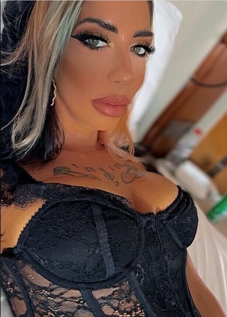 Foto desnuda filtrada de OnlyFans de Cherries87