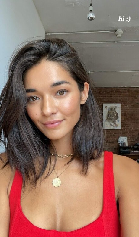 Foto desnuda filtrada de OnlyFans de Anelia Moor