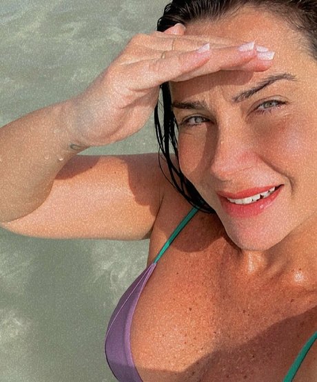 Foto desnuda filtrada de OnlyFans de Larissa Erthal