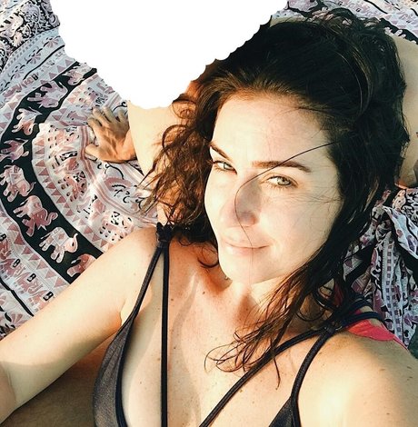 Foto desnuda filtrada de OnlyFans de Larissa Erthal
