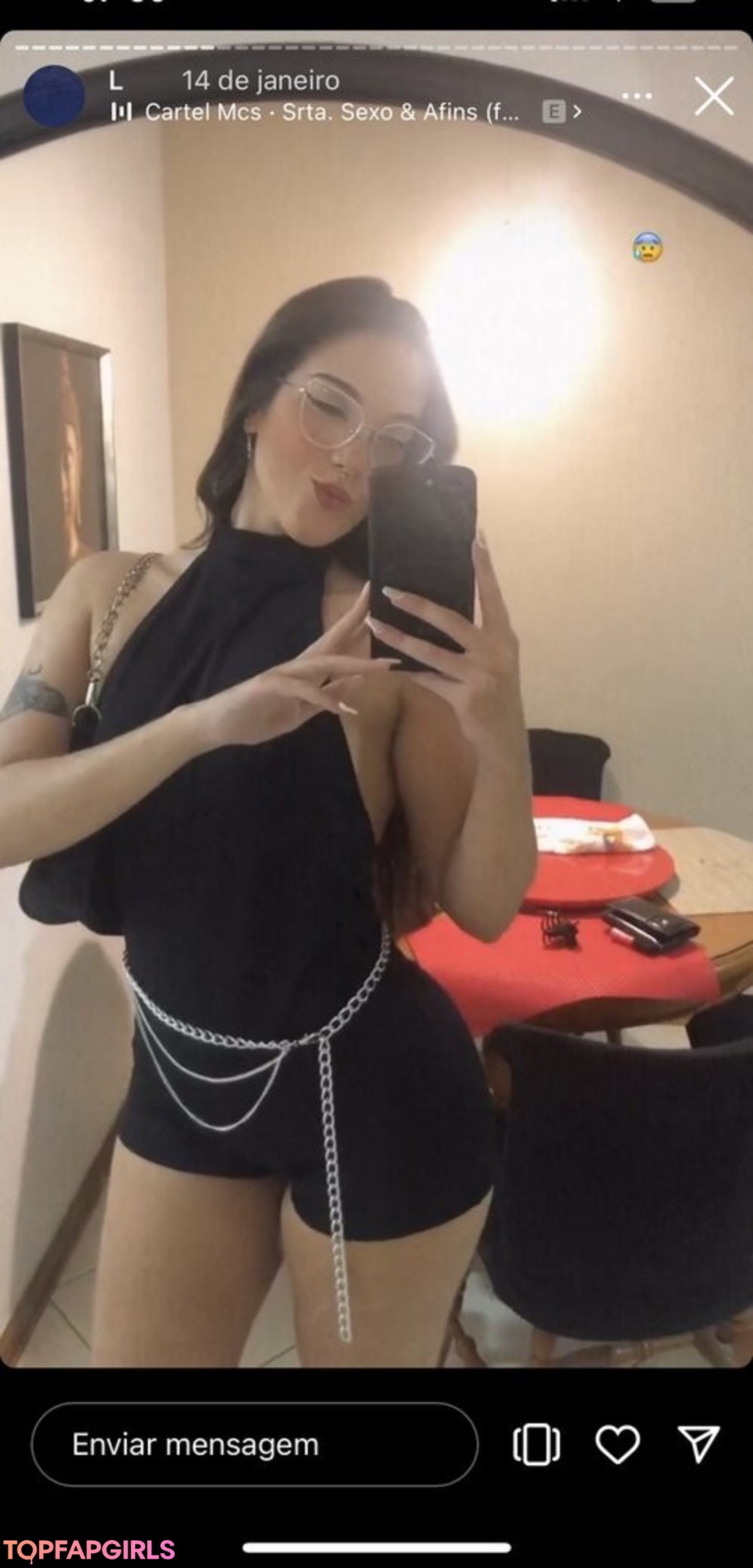 Foto desnuda filtrada de OnlyFans de Luiza Moura #3 Foto desnuda filtrada de OnlyFans de Luiza Moura #3