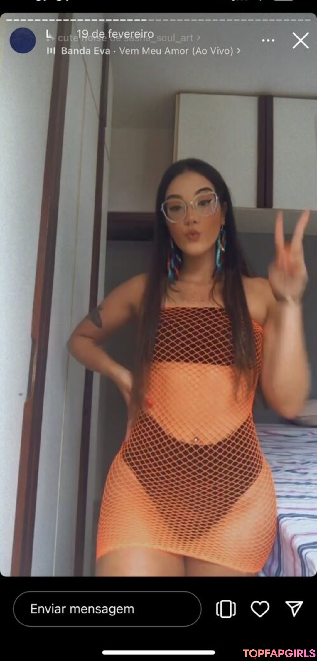 Foto desnuda filtrada de OnlyFans de Luiza Moura #6 Foto desnuda filtrada de OnlyFans de Luiza Moura #6