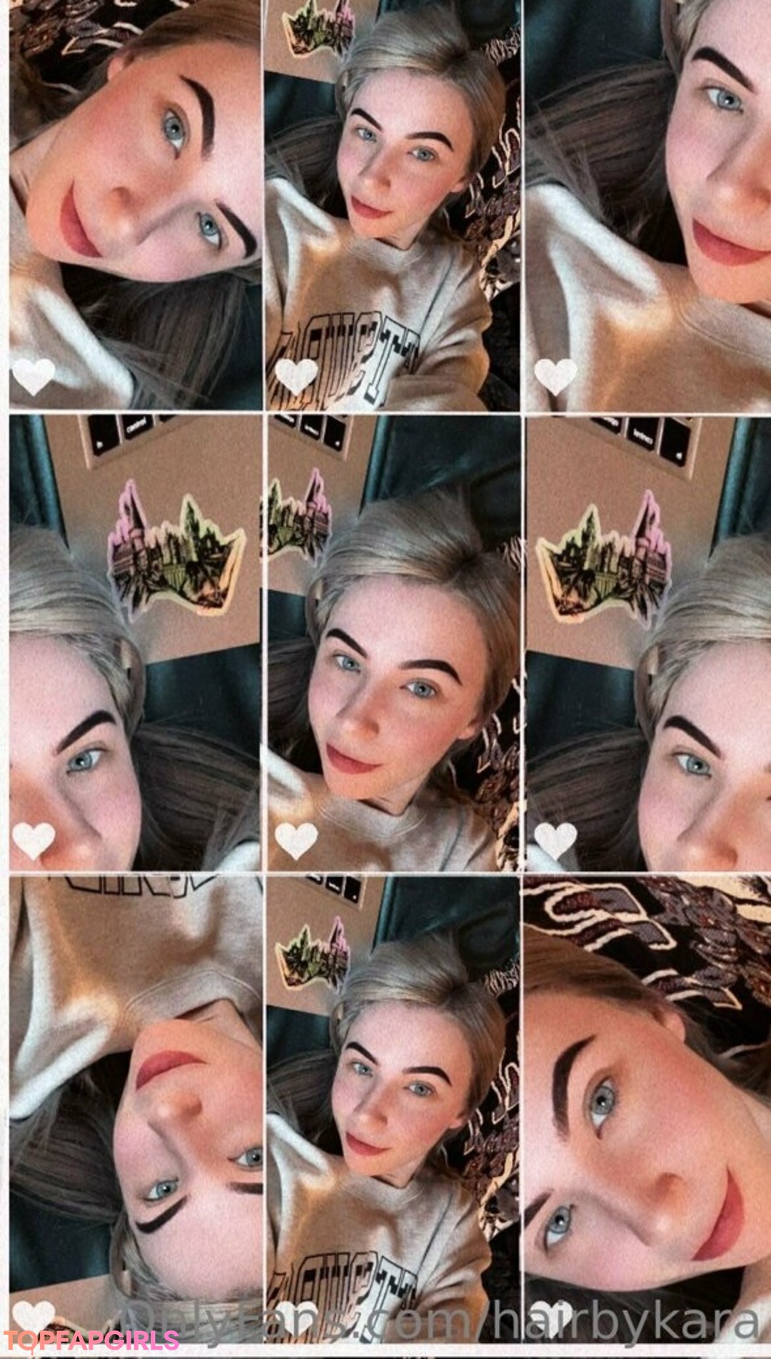 Foto desnuda filtrada de OnlyFans de Hairbyharleyy #65 Foto desnuda filtrada de OnlyFans de Hairbyharleyy #65