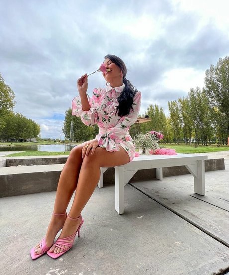 Foto desnuda filtrada de OnlyFans de Thaynara Og