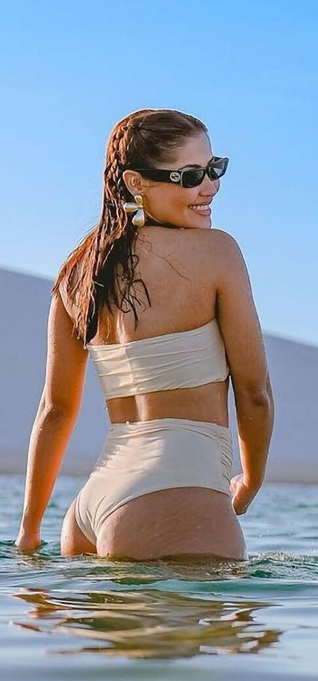 Foto desnuda filtrada de OnlyFans de Thaynara Og