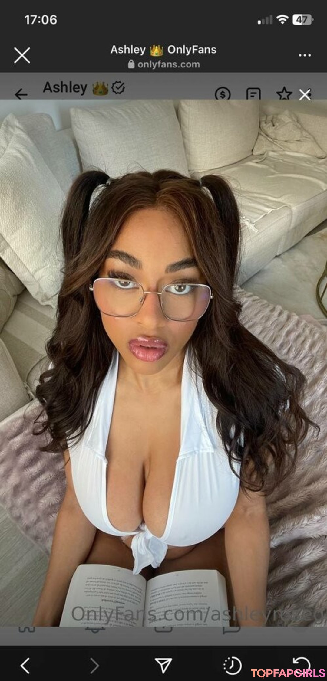 Foto desnuda filtrada de OnlyFans de Ashleyroseglam #11 Foto desnuda filtrada de OnlyFans de Ashleyroseglam #11