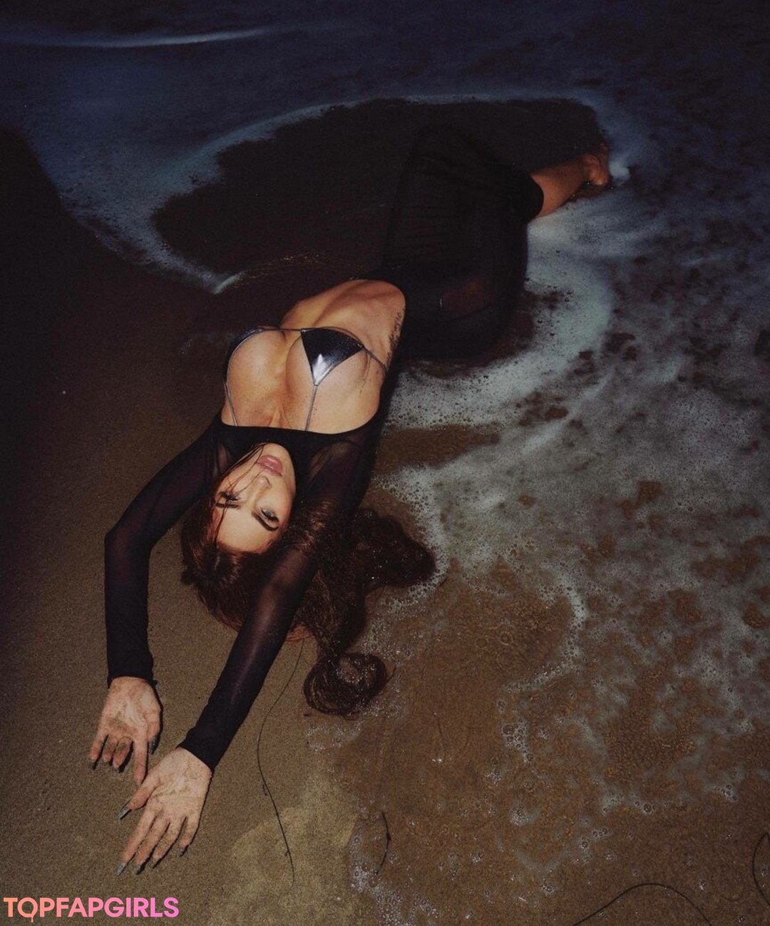 Foto desnuda filtrada de OnlyFans de Megan Fox #1080