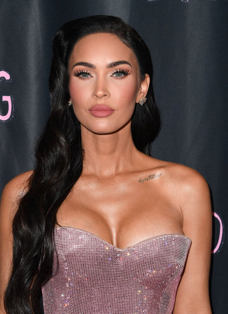 Foto desnuda filtrada de OnlyFans de Megan Fox