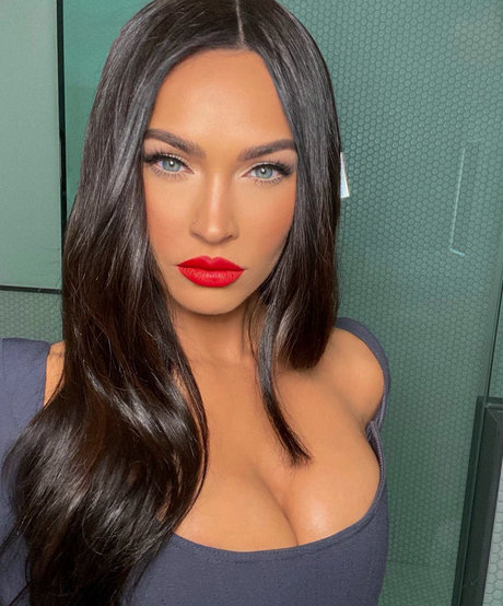 Foto desnuda filtrada de OnlyFans de Megan Fox