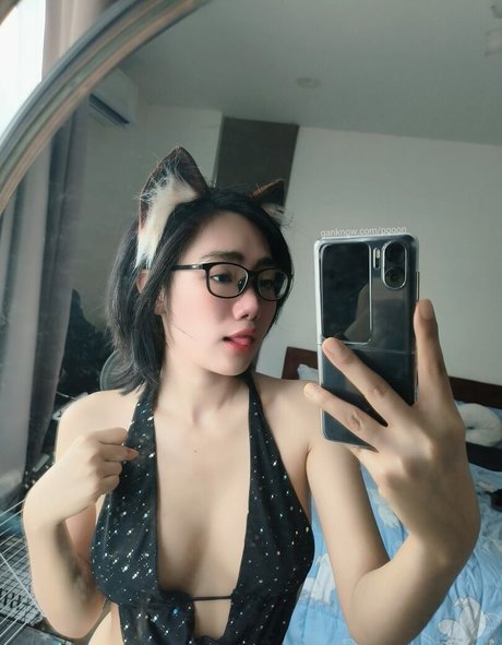 Foto desnuda filtrada de OnlyFans de Poon Wrunya