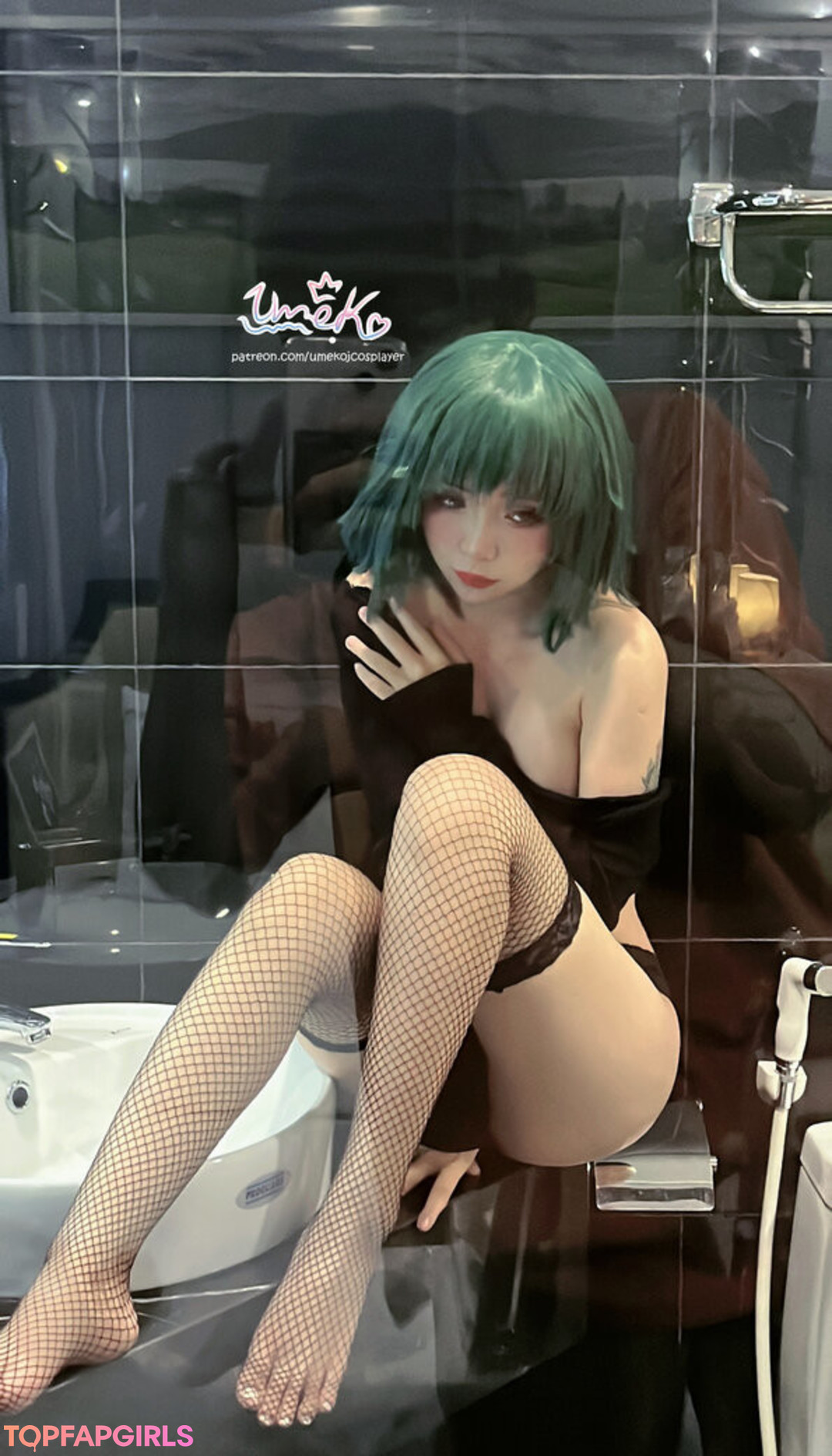 Foto desnuda filtrada de OnlyFans de Umeko J #1084