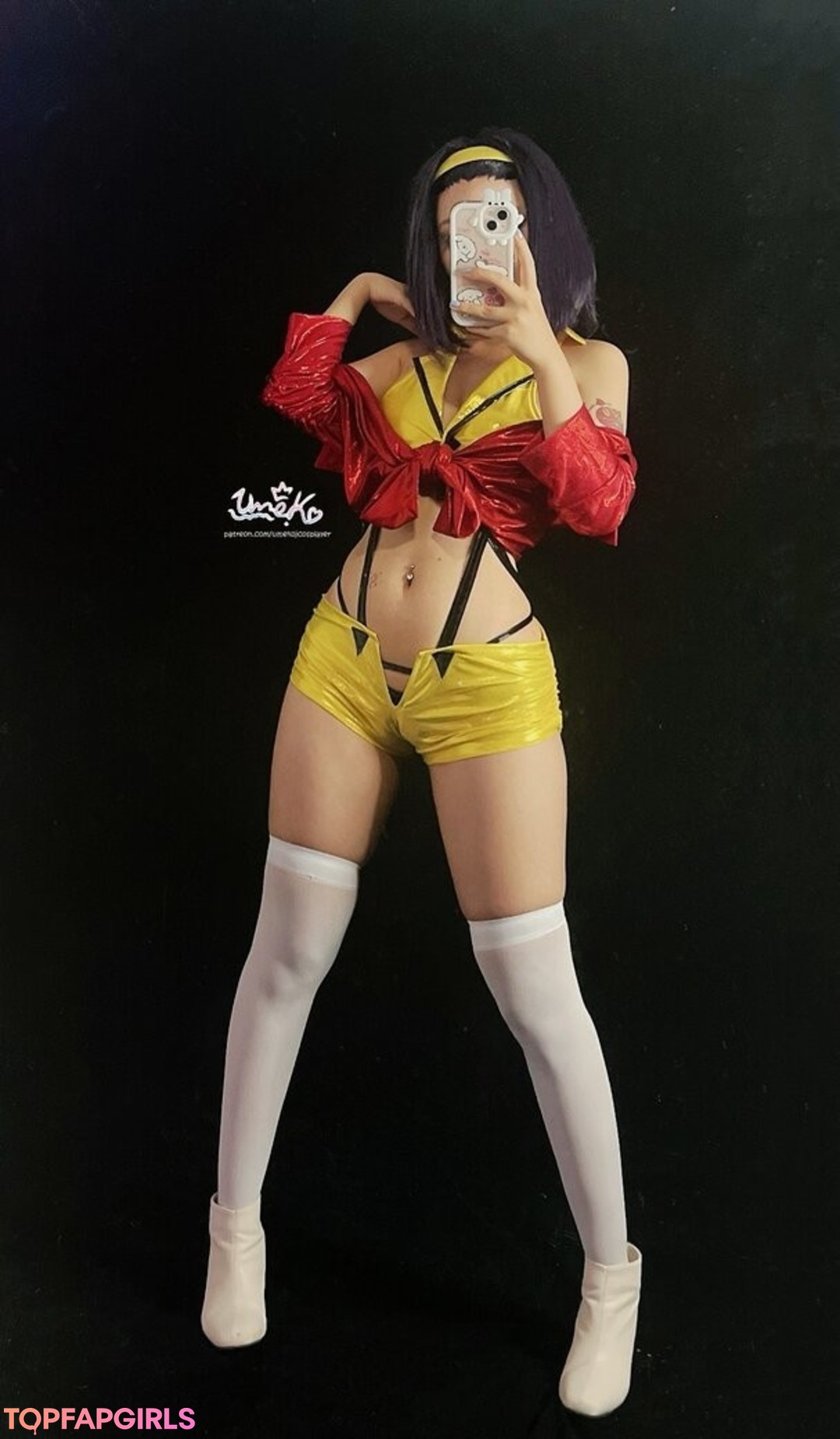 Foto desnuda filtrada de OnlyFans de Umeko J #1138
