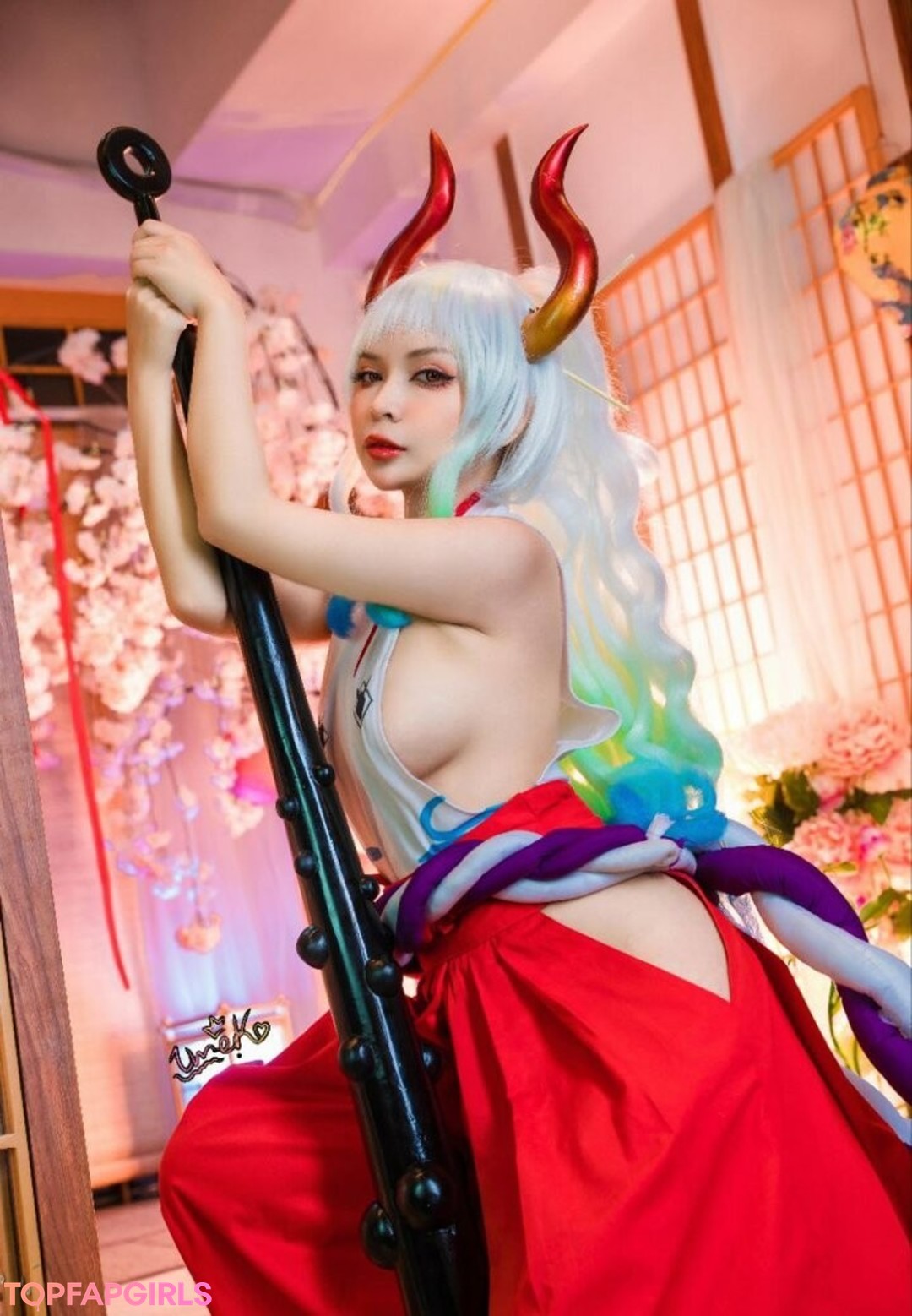 Foto desnuda filtrada de OnlyFans de Umeko J #1558