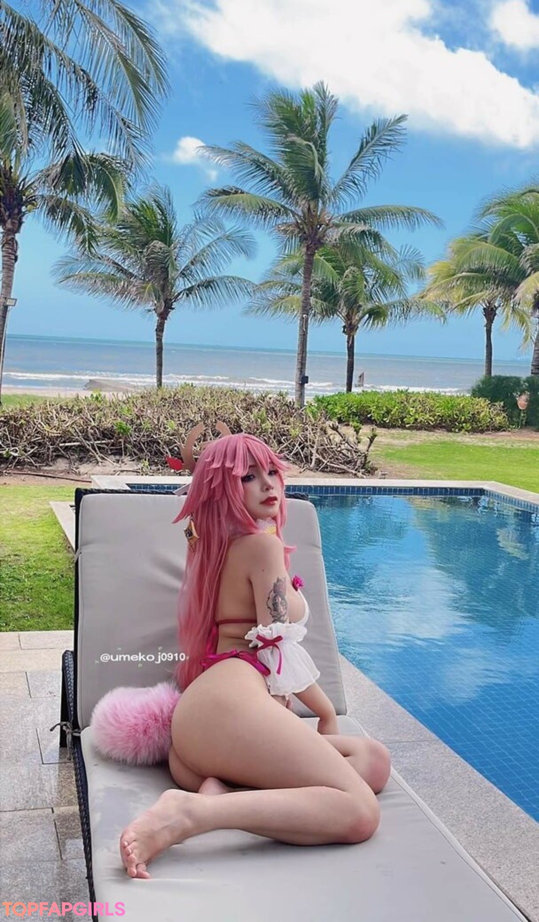 Foto desnuda filtrada de OnlyFans de Umeko J #1659