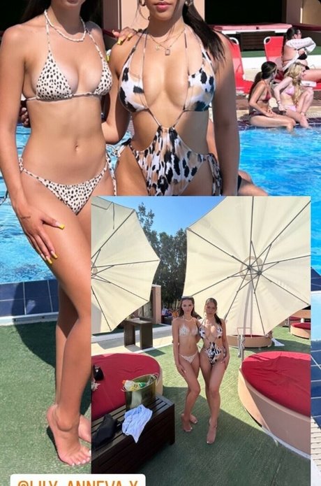 Foto desnuda filtrada de OnlyFans de Lily Draycott