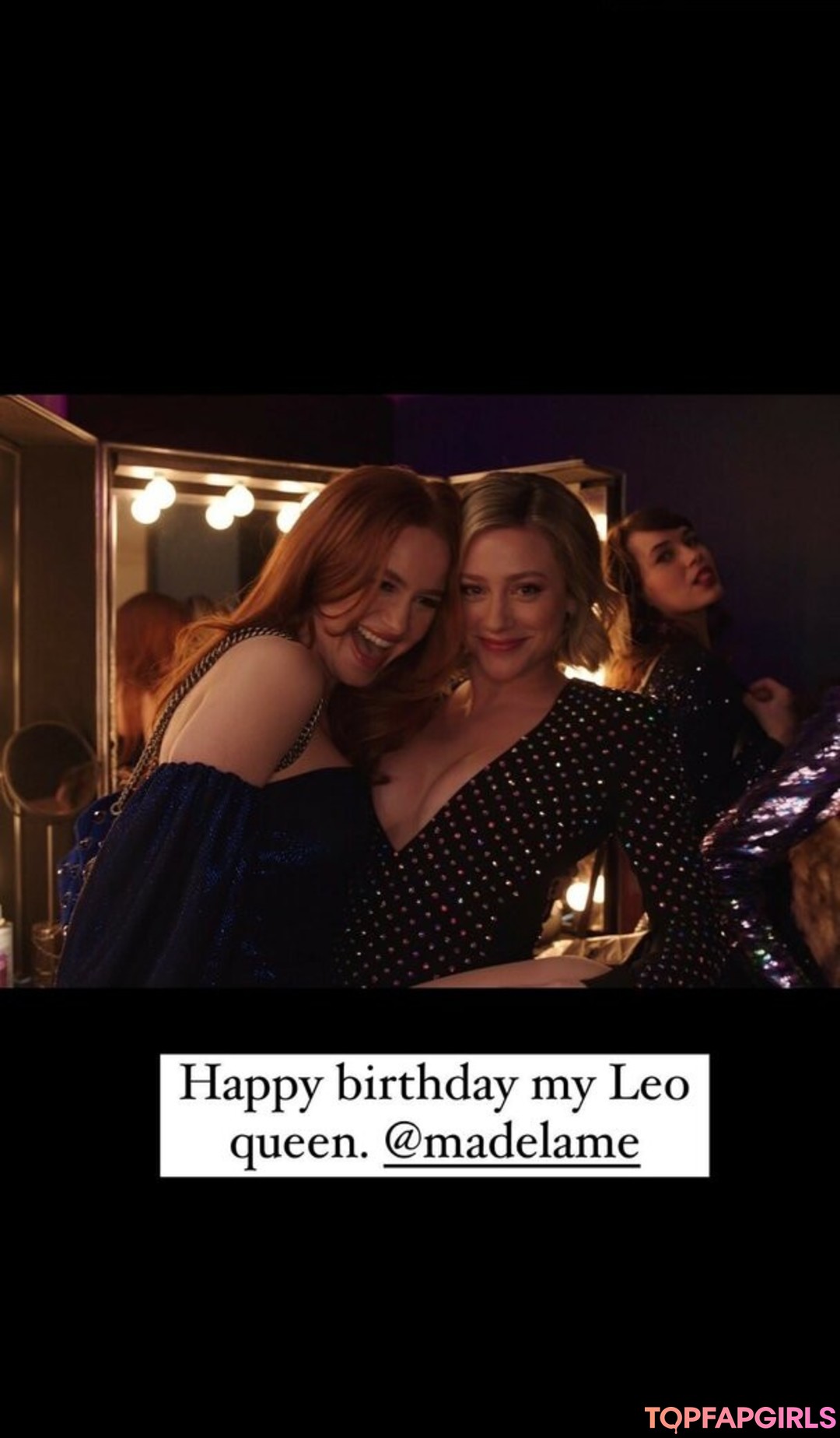 Foto desnuda filtrada de OnlyFans de Madelaine Petsch #177 Foto desnuda filtrada de OnlyFans de Madelaine Petsch #177