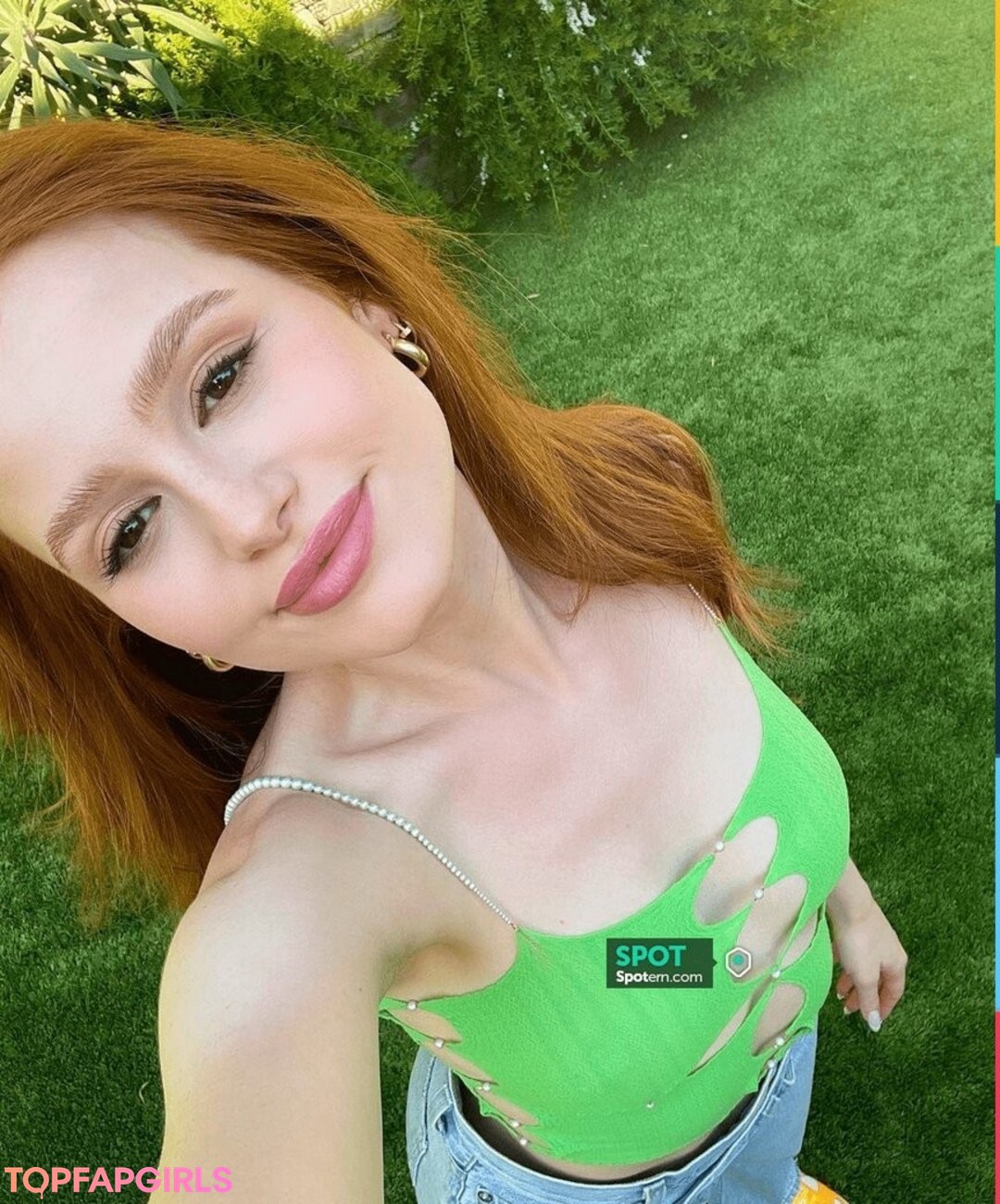 Foto desnuda filtrada de OnlyFans de Madelaine Petsch #178 Foto desnuda filtrada de OnlyFans de Madelaine Petsch #178