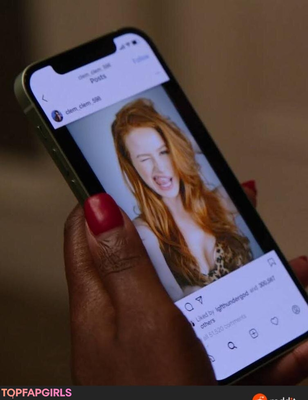 Foto desnuda filtrada de OnlyFans de Madelaine Petsch #224 Foto desnuda filtrada de OnlyFans de Madelaine Petsch #224