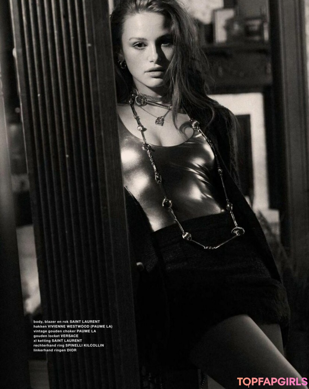 Foto desnuda filtrada de OnlyFans de Madelaine Petsch #273 Foto desnuda filtrada de OnlyFans de Madelaine Petsch #273