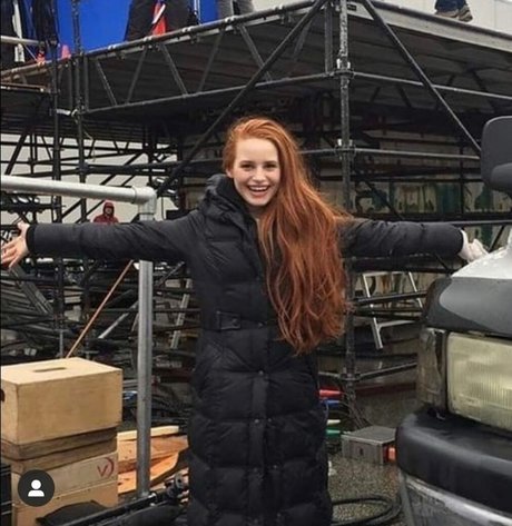 Madelaine Petsch