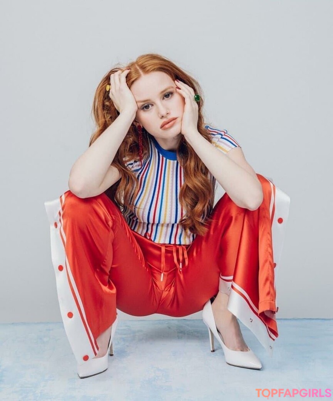 Foto desnuda filtrada de OnlyFans de Madelaine Petsch #459 Foto desnuda filtrada de OnlyFans de Madelaine Petsch #459