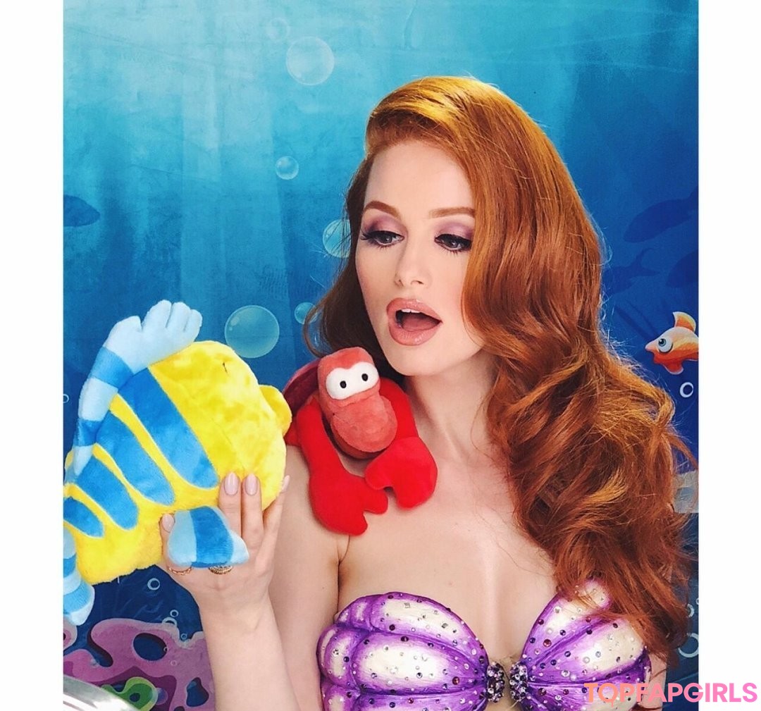Foto desnuda filtrada de OnlyFans de Madelaine Petsch #46 Foto desnuda filtrada de OnlyFans de Madelaine Petsch #46