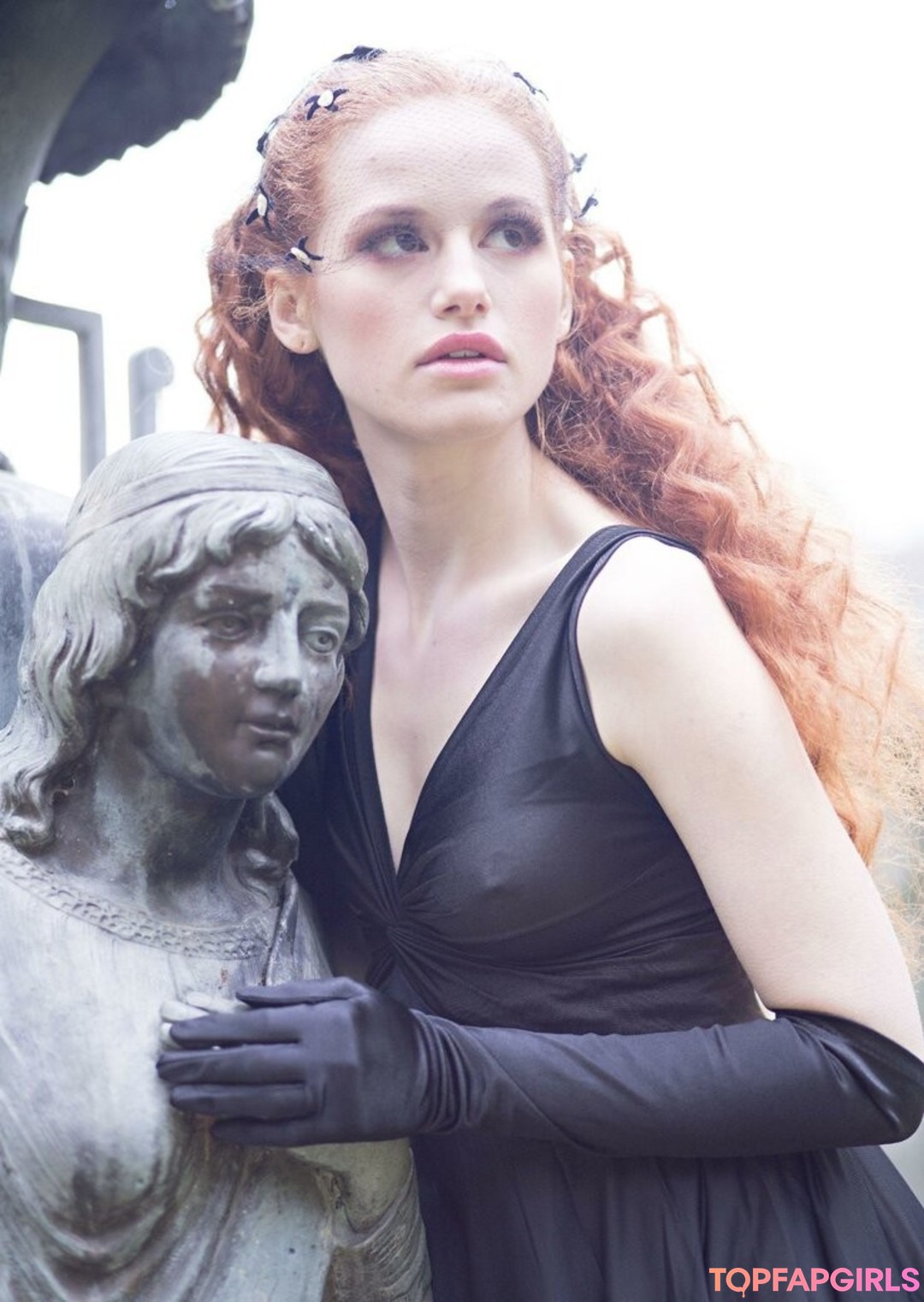 Foto desnuda filtrada de OnlyFans de Madelaine Petsch #460 Foto desnuda filtrada de OnlyFans de Madelaine Petsch #460