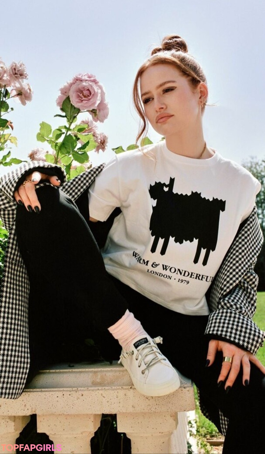 Foto desnuda filtrada de OnlyFans de Madelaine Petsch #69 Foto desnuda filtrada de OnlyFans de Madelaine Petsch #69