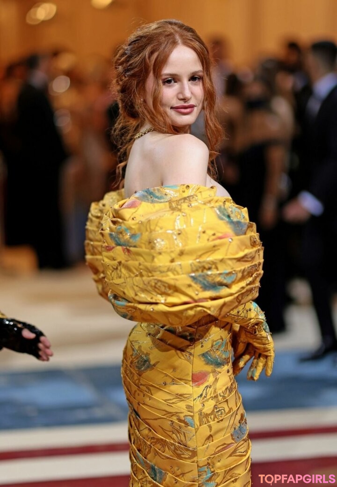 Foto desnuda filtrada de OnlyFans de Madelaine Petsch #78 Foto desnuda filtrada de OnlyFans de Madelaine Petsch #78