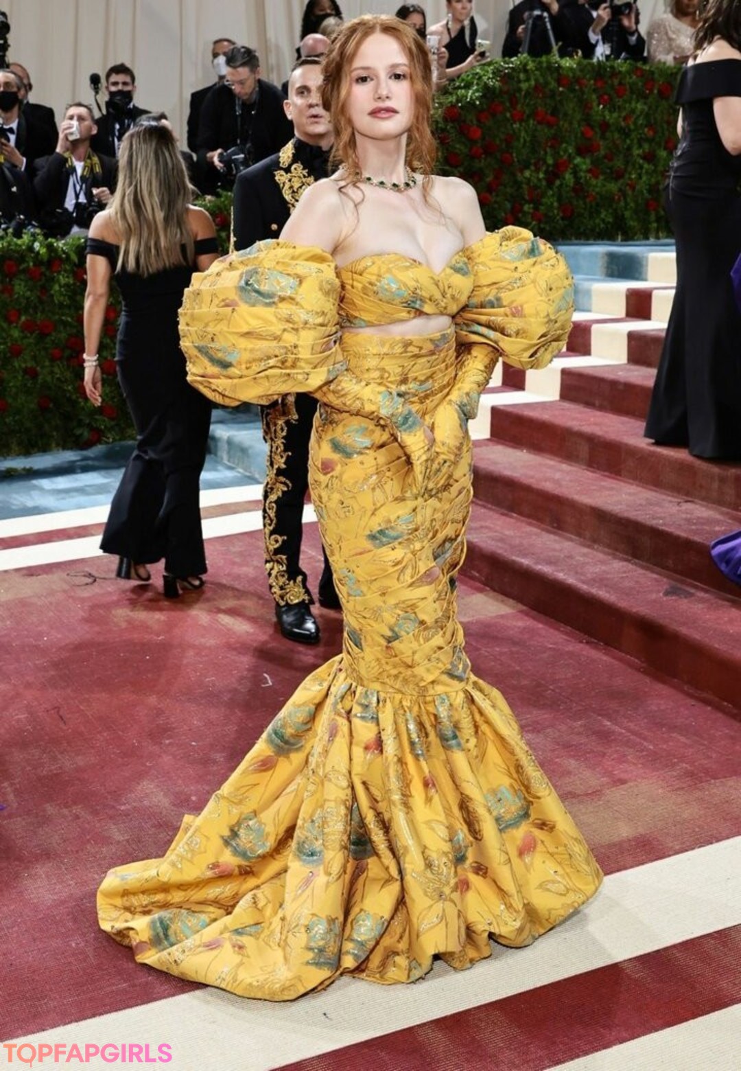 Foto desnuda filtrada de OnlyFans de Madelaine Petsch #81 Foto desnuda filtrada de OnlyFans de Madelaine Petsch #81