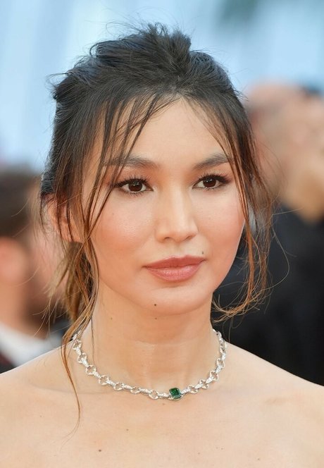 Foto desnuda filtrada de OnlyFans de Gemma Chan