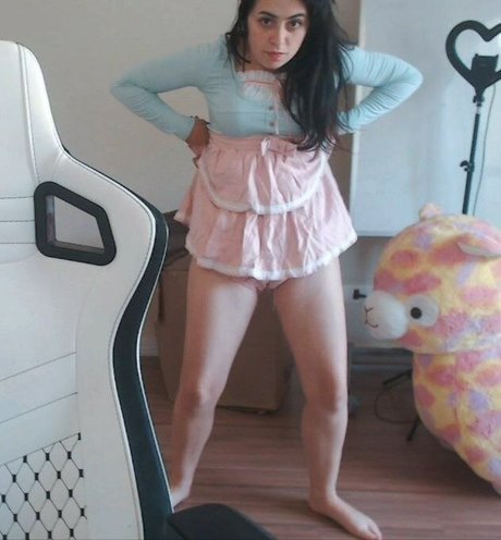Foto desnuda filtrada de OnlyFans de Leticia Shirakiin